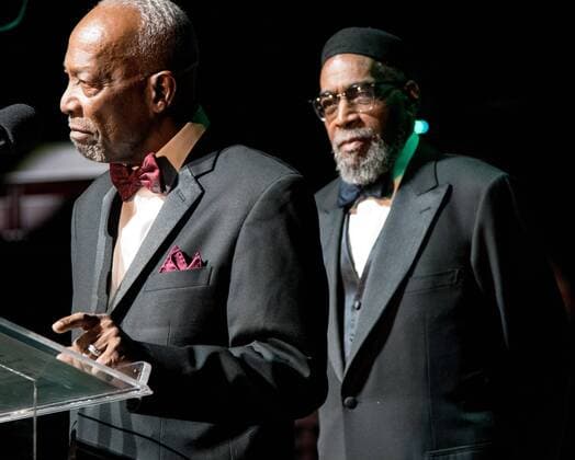 Marian Anderson Award in Philadelphia