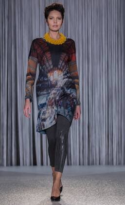 Budapest Fashion Week - Lucky Shepherd