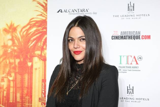 AFI Fest - Film premiere Fire at Sea