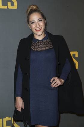 Film premiere Allied - Familiar Strangers in Paris