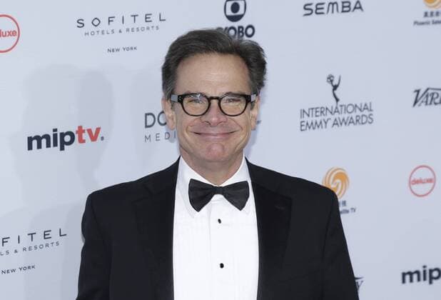 Peter Scolari died - archive pictures