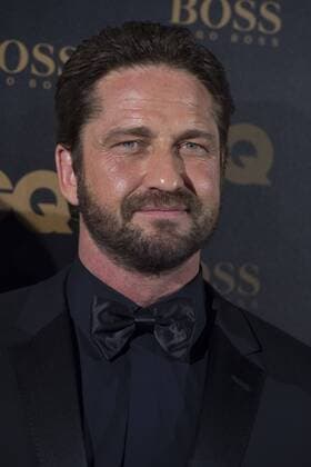 GQ Men of the Year Award in Paris