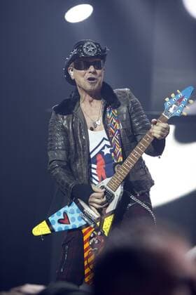 Scorpions Concert in Cologne