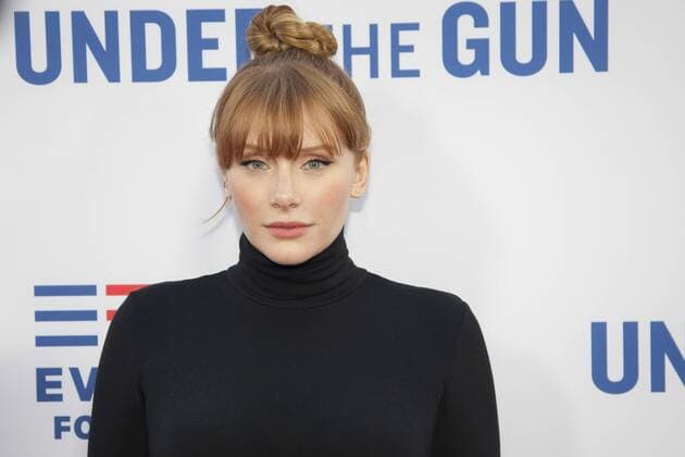 Film premiere Under the Gun in Los Angeles