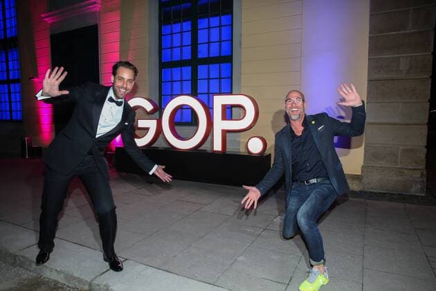 VIP Premiere at the GOP in Hanover