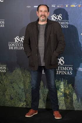 Los Ultimos de Filipinas film premiere in Madrid