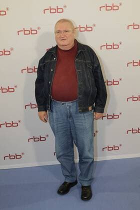 Premiere of Krauses Glück in Potsdam