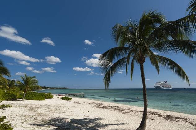 Travel, Cayman Islands