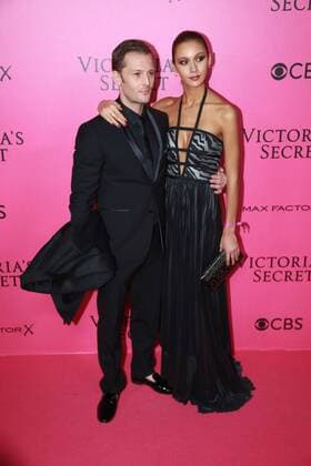 Victoria s Secret Fashion Show in Paris - Celebrities