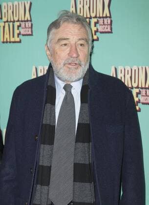 Premiere of the musical A Bronx Tale in New York
