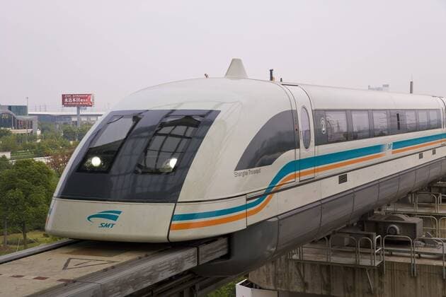 Japanese maglev sets world speed record, 20th anniversary on 2 December