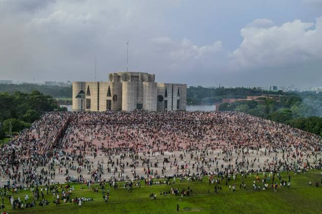 Pictures of the year 2024, News 08 August