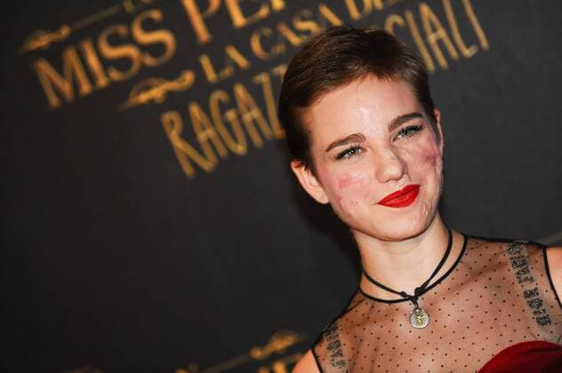 The island of special children Film premiere in Rome