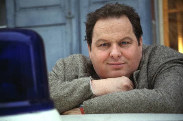 Ottfried Fischer, 70th birthday on 7 November
