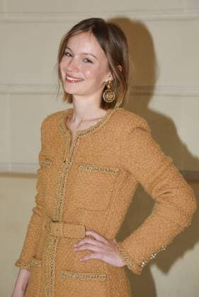 Chanel Cosmopolite Fashion Show Paris