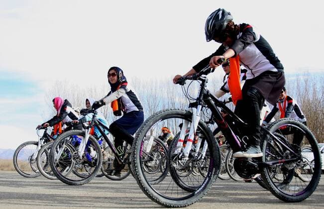 Afghanistan, women and girls in everyday life - archive pictures