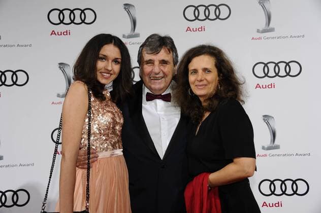 Audi Generation Award in Munich