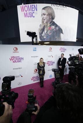 Billboard Women in Music in New York