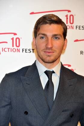 The Border Premiere in Rome