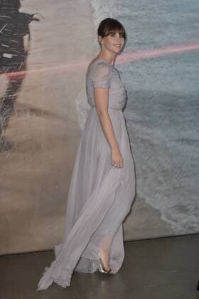 Film premiere Rogue One: A Star Wars Story in London