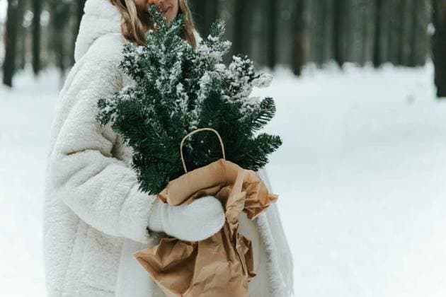 IMAGO Creative, Christmas, White Christmas