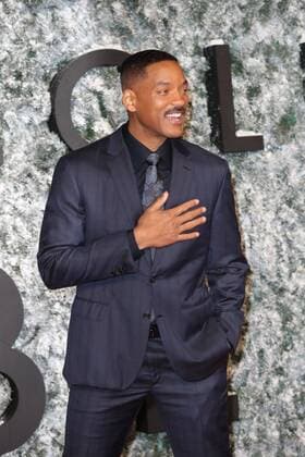 Collateral Beauty film premiere in London