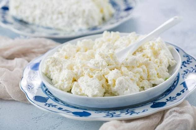 IMAGO Creative, Food, Cheese, Cottage Cheese