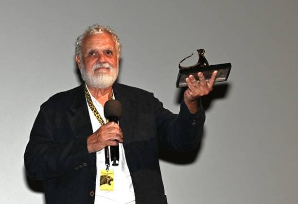 Locarno Film Festival, Marco Tullio Giordana receives Lifetime Achievement Award