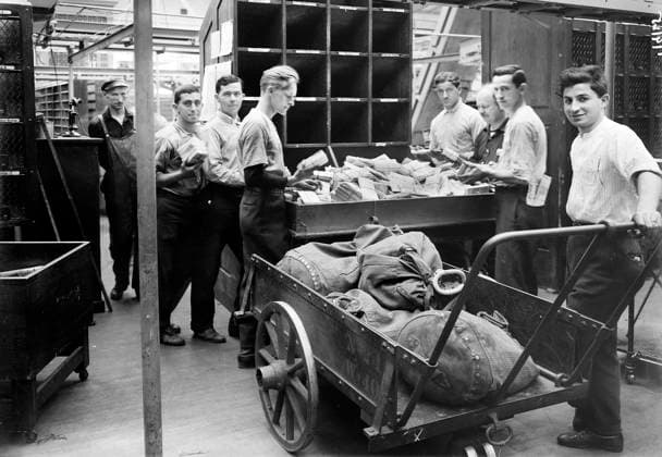 IMAGO Bain News Service Archive, USA, New York, Post 1910-1920