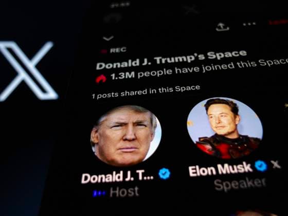US elections, Elon Musk and Donald Trump, archive images