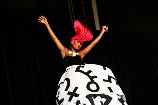 Outside Lands Music Festival in San Francisco