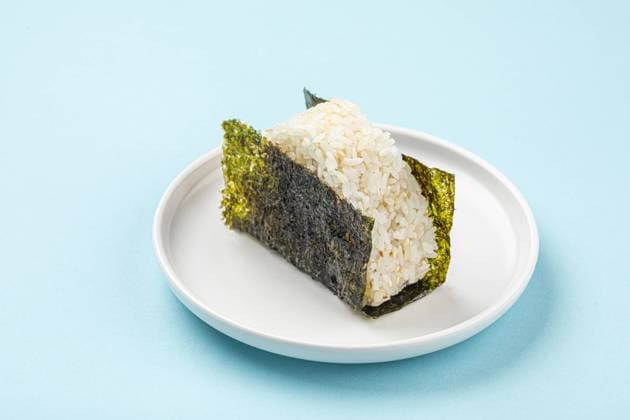 IMAGO Creative, Food trend, Onigiri