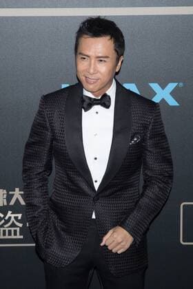 Film premiere of Rogue One in Beijing