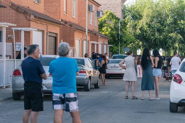 Spain, murder of eleven-year-old on Spanish football pitch, suspected perpetrator arrested in Mocejon