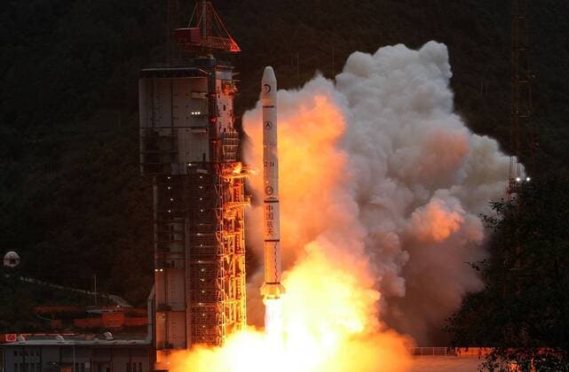 China launches spacecraft for first moon landing, 10th anniversary on 2 December