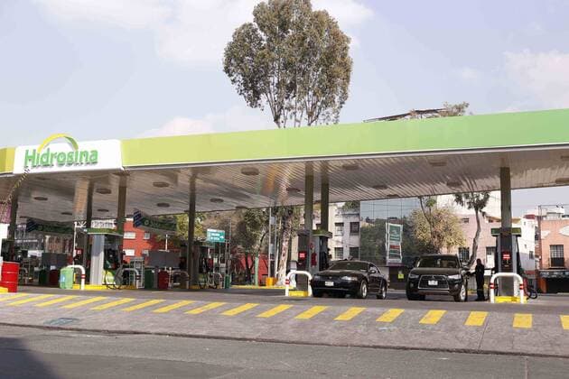 Protests in Mexico over increased gasoline prices