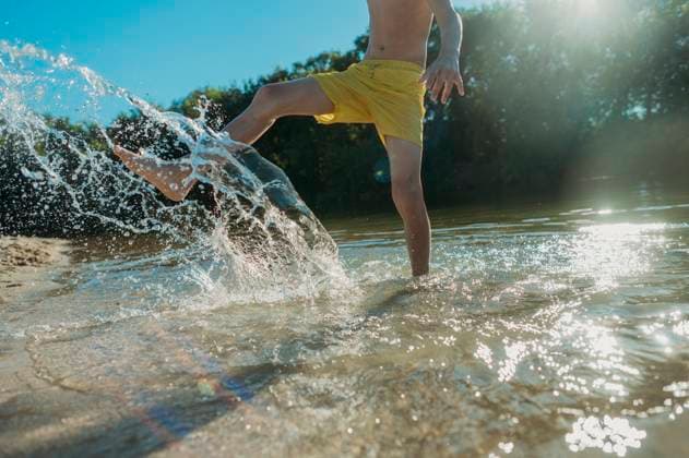 IMAGO Creative, Summer, Swimming shorts