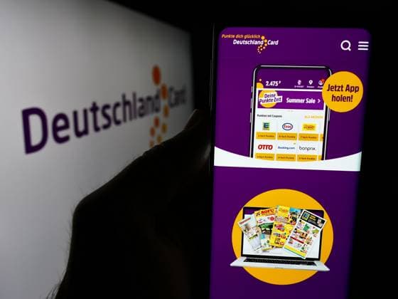 Bertelsmann discontinues Deutschland-Card - Archive pictures