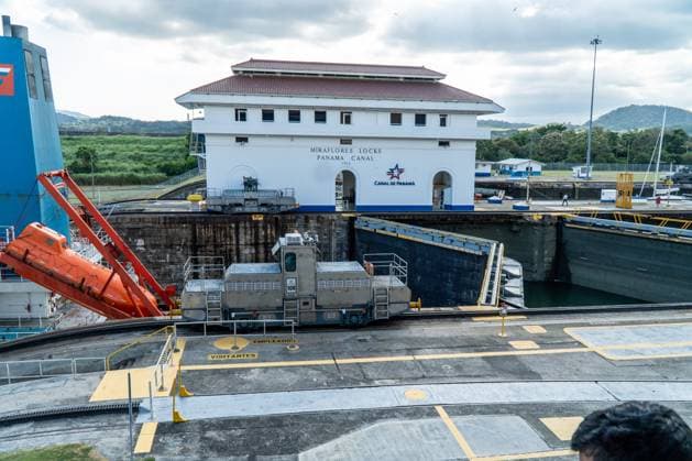World Panama Canal Day on 15 August