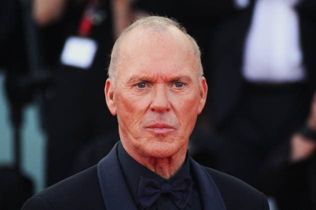 Michael Keaton, 75th birthday on 5 September