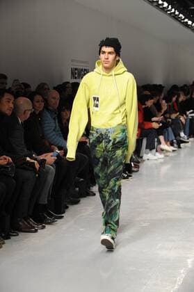 London Fashion Week - Liam Hodges