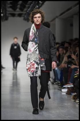 London Fashion Week - Matthew Miller