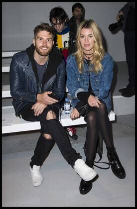 London Fashion Week - Guests of the Matthew Miller show