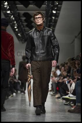 London Fashion Week - Oliver Spencer show