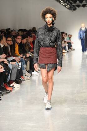 London Fashion Week - Casely Hayford show