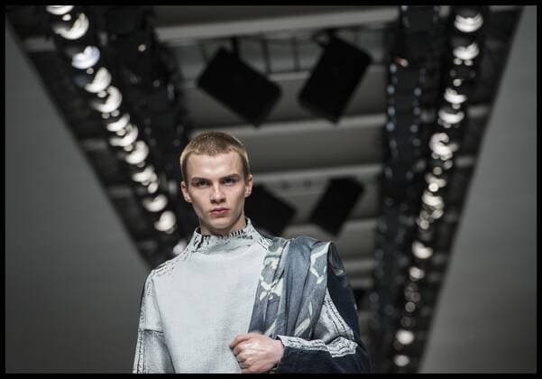 London Fashion Week - Ximon Lee