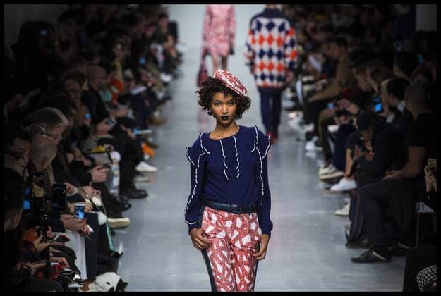 London Fashion Week - Sibling