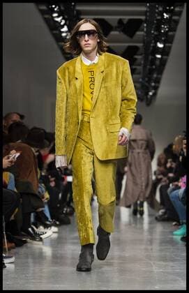 London Fashion Week - John Lawrence Sullivan