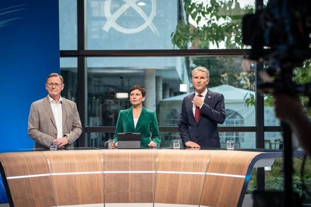 News topics of the week 35