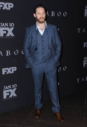 Taboo Premiere in Los Angeles